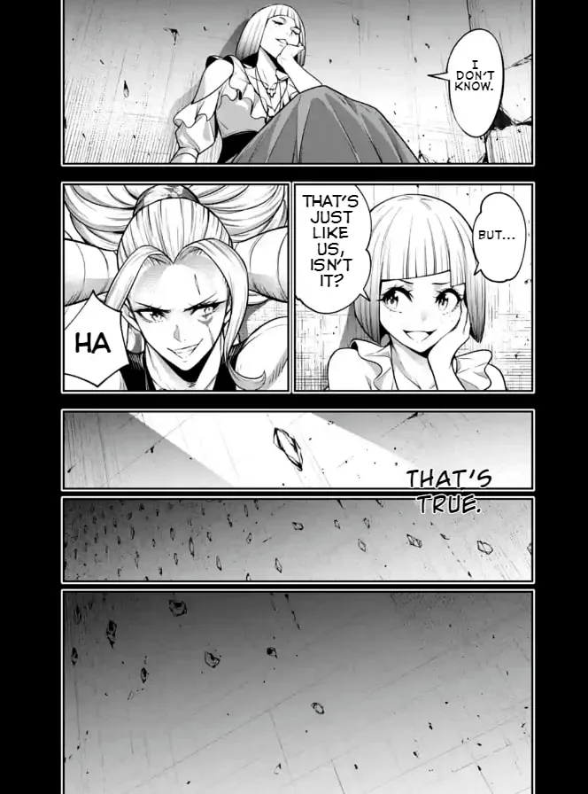 The War of Greedy Witches Chapter 19 page 26 - 