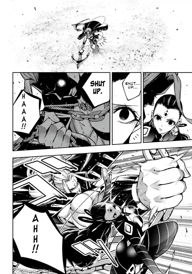 The War of Greedy Witches Chapter 19 page 31 - 
