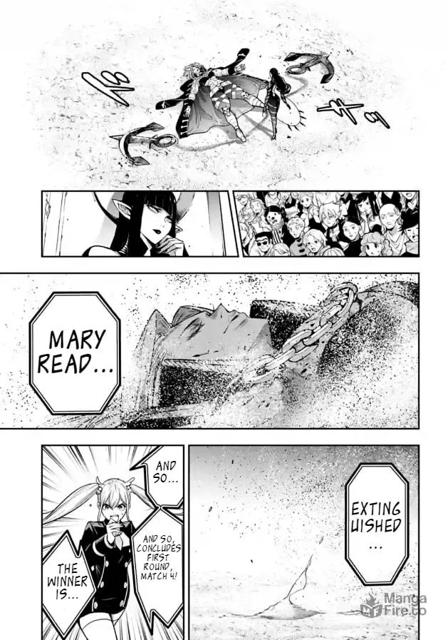 The War of Greedy Witches Chapter 19 page 40 - 