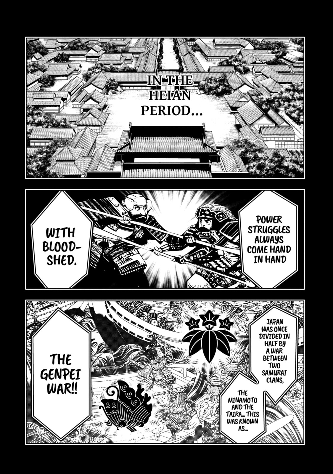 The War of Greedy Witches Chapter 2.1 page 14 - 