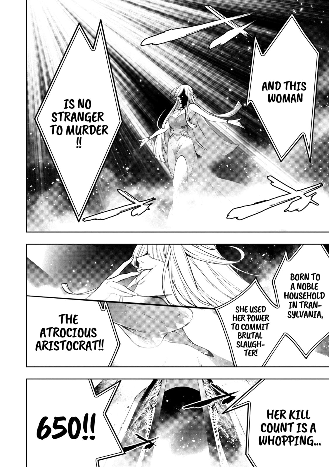 The War of Greedy Witches Chapter 2.1 page 10 - 