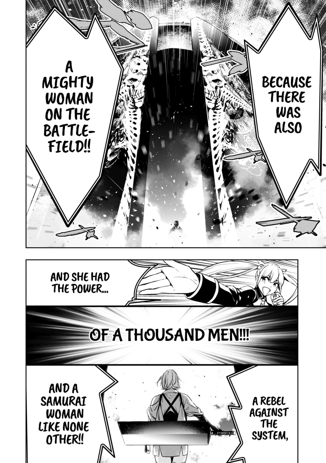The War of Greedy Witches Chapter 2.2 page 1 - 