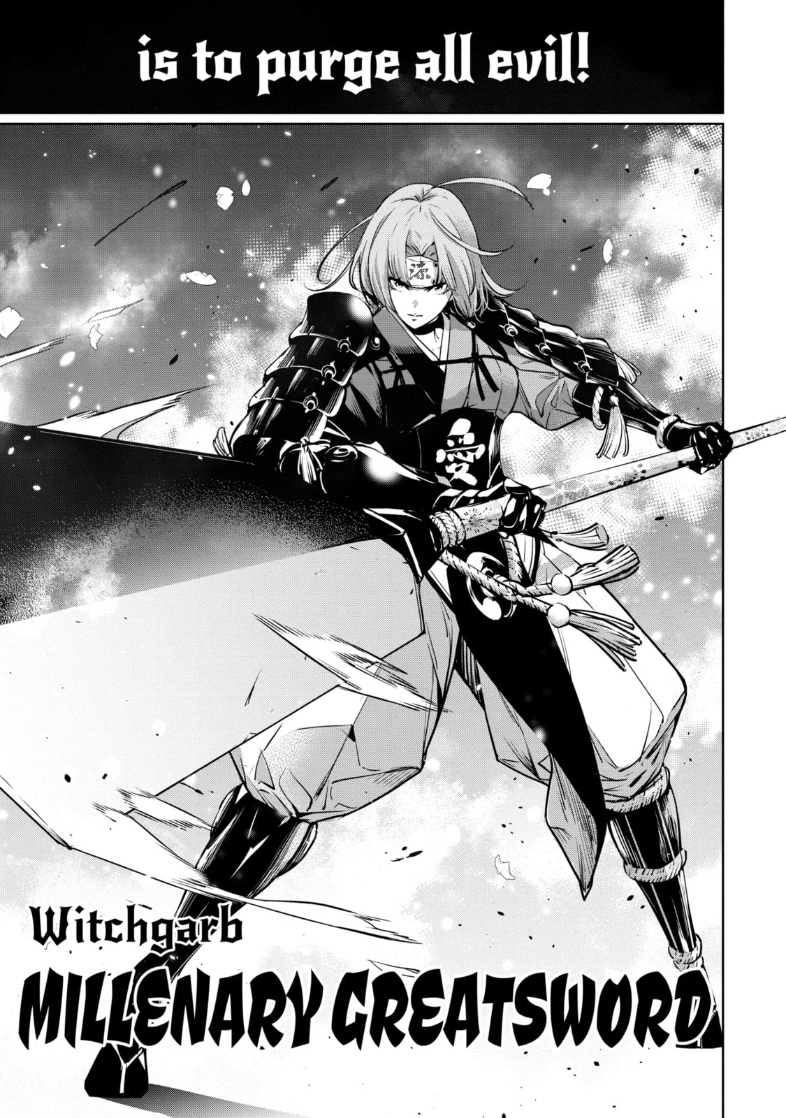 The War of Greedy Witches Chapter 2.2 page 14 - 