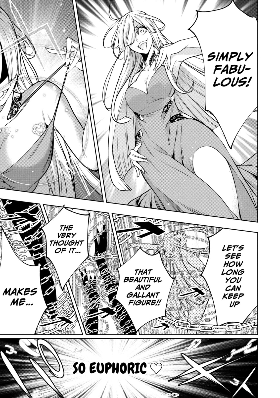 The War of Greedy Witches Chapter 2.3 page 1 - 