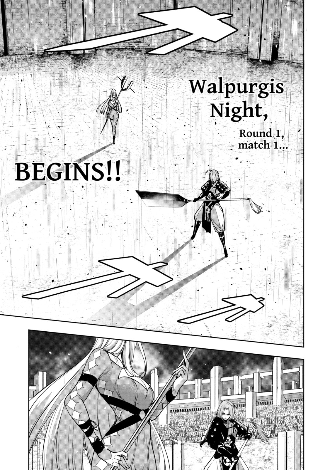 The War of Greedy Witches Chapter 2.3 page 5 - 