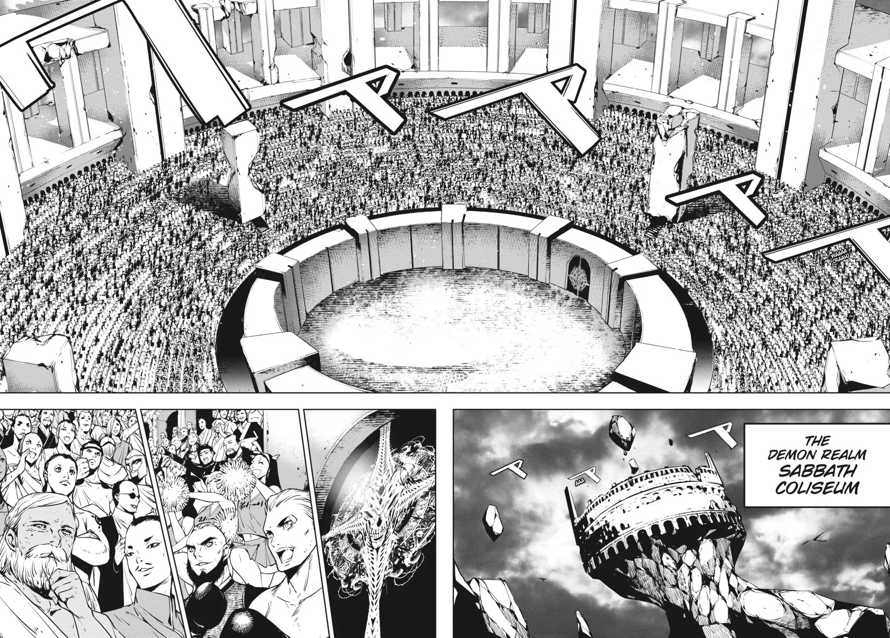 The War of Greedy Witches Chapter 2 page 2 - 