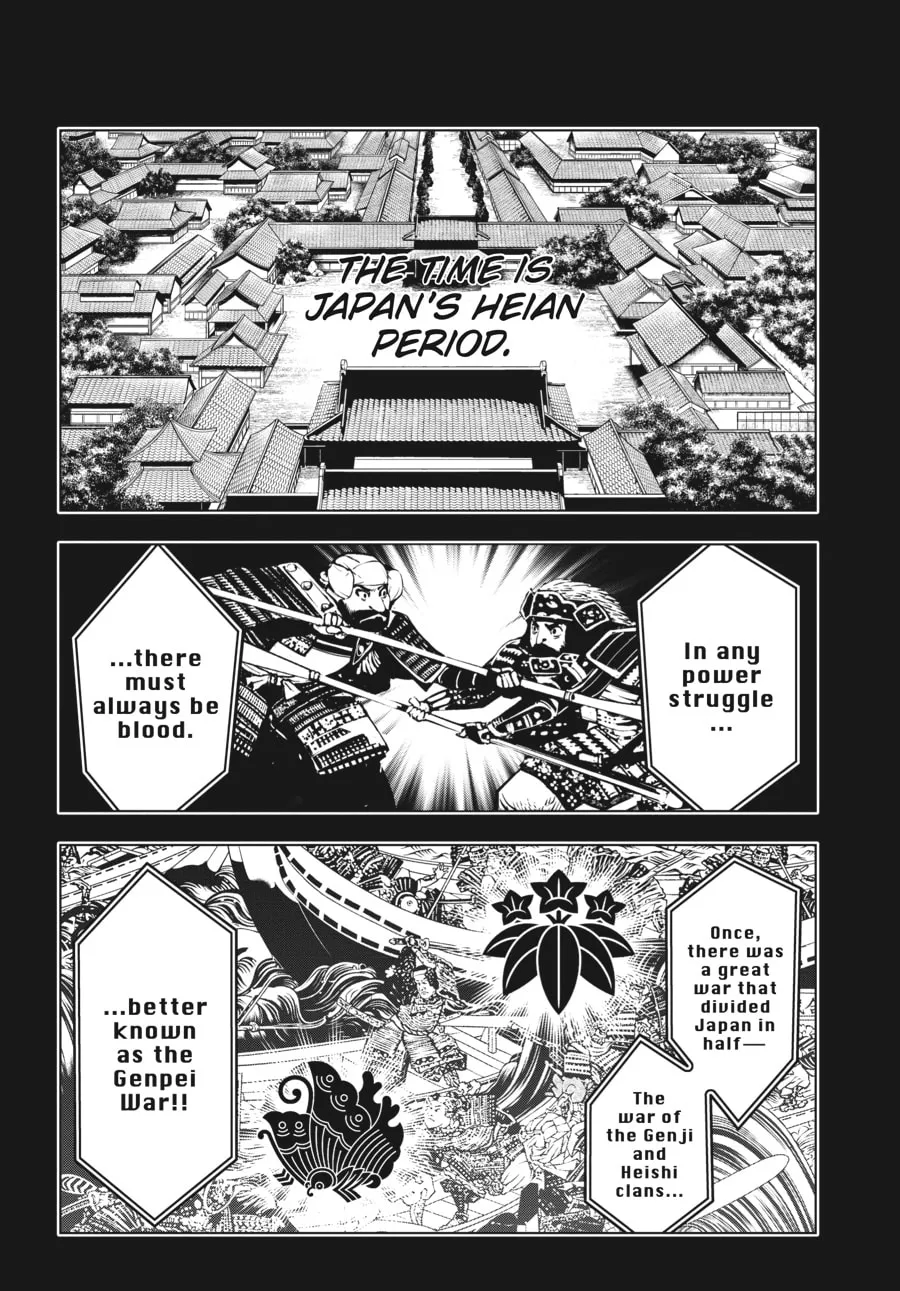 The War of Greedy Witches Chapter 2 page 13 - 