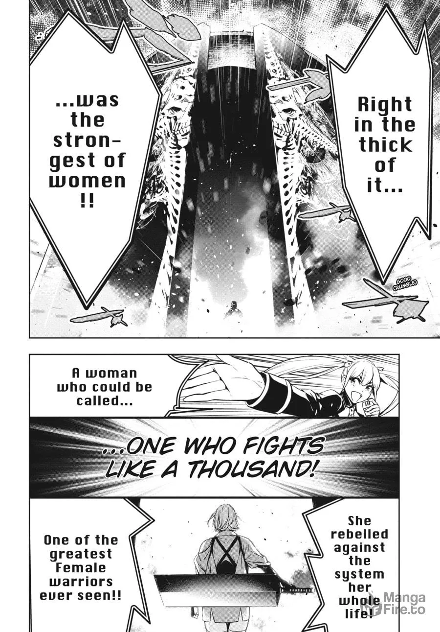 The War of Greedy Witches Chapter 2 page 15 - 