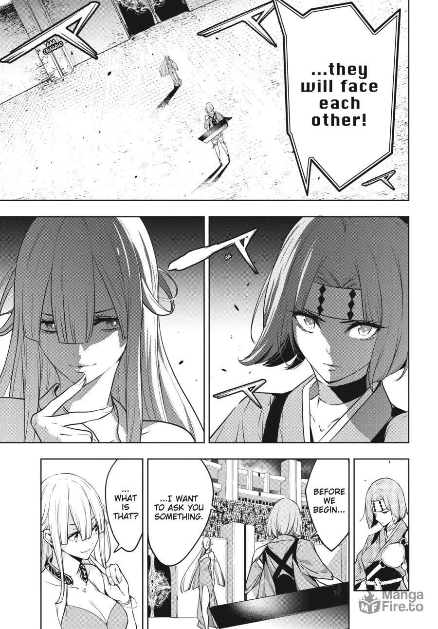The War of Greedy Witches Chapter 2 page 18 - 