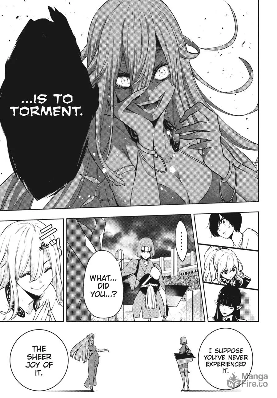 The War of Greedy Witches Chapter 2 page 20 - 