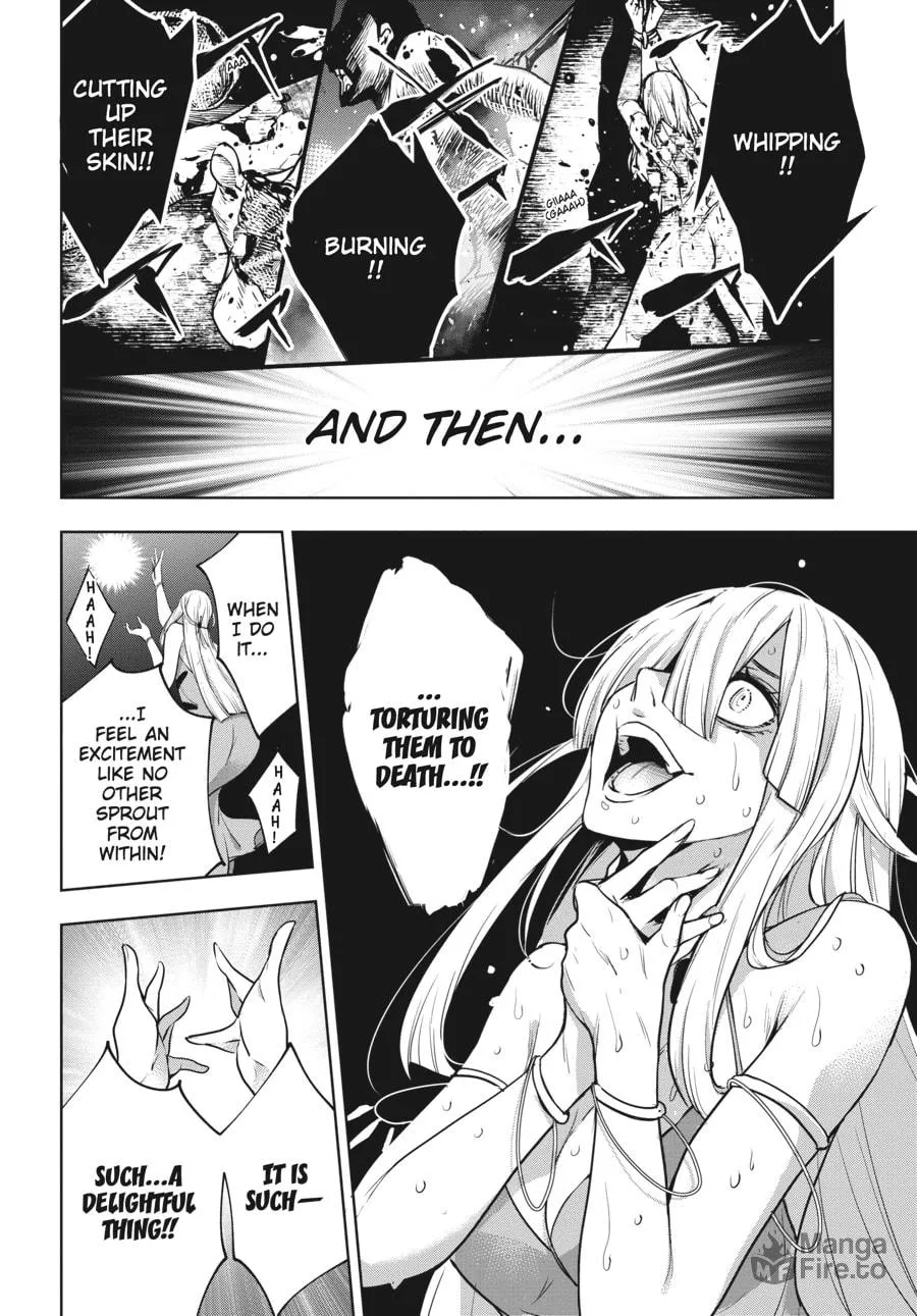 The War of Greedy Witches Chapter 2 page 21 - 
