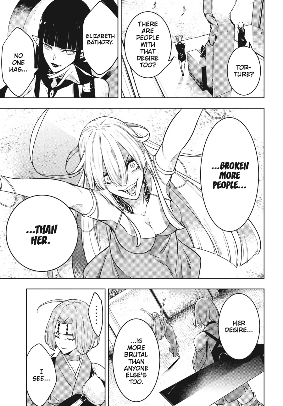 The War of Greedy Witches Chapter 2 page 22 - 
