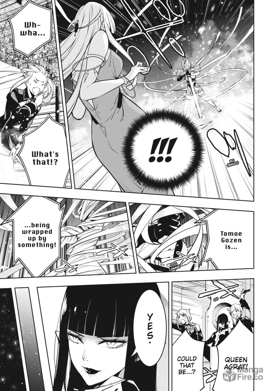 The War of Greedy Witches Chapter 2 page 24 - 