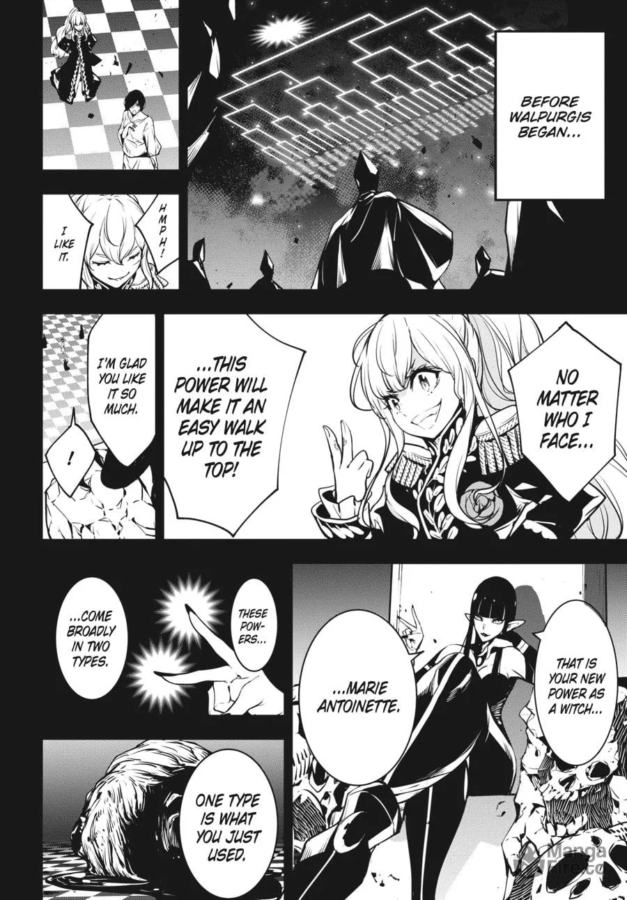 The War of Greedy Witches Chapter 2 page 25 - 