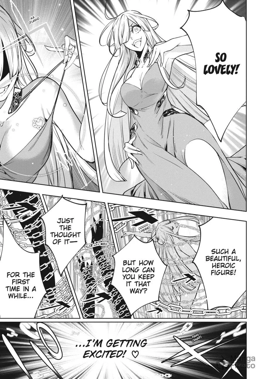 The War of Greedy Witches Chapter 2 page 30 - 