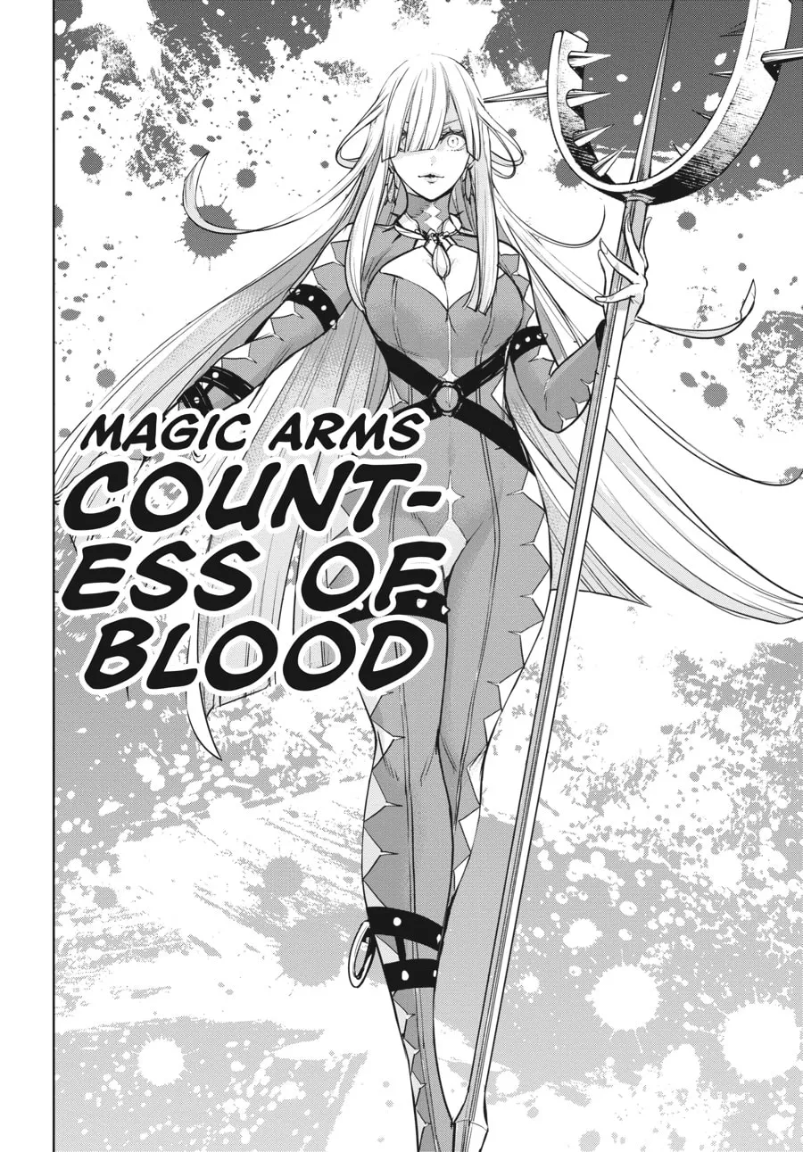 The War of Greedy Witches Chapter 2 page 31 - 