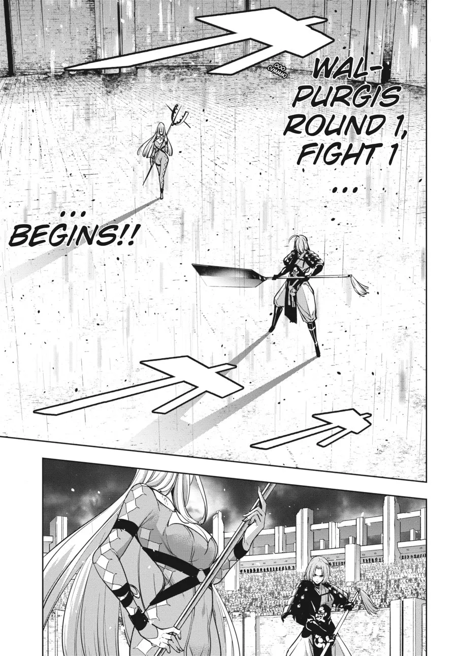 The War of Greedy Witches Chapter 2 page 34 - 