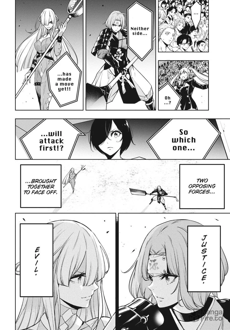 The War of Greedy Witches Chapter 2 page 35 - 