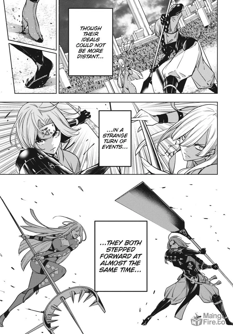 The War of Greedy Witches Chapter 2 page 36 - 