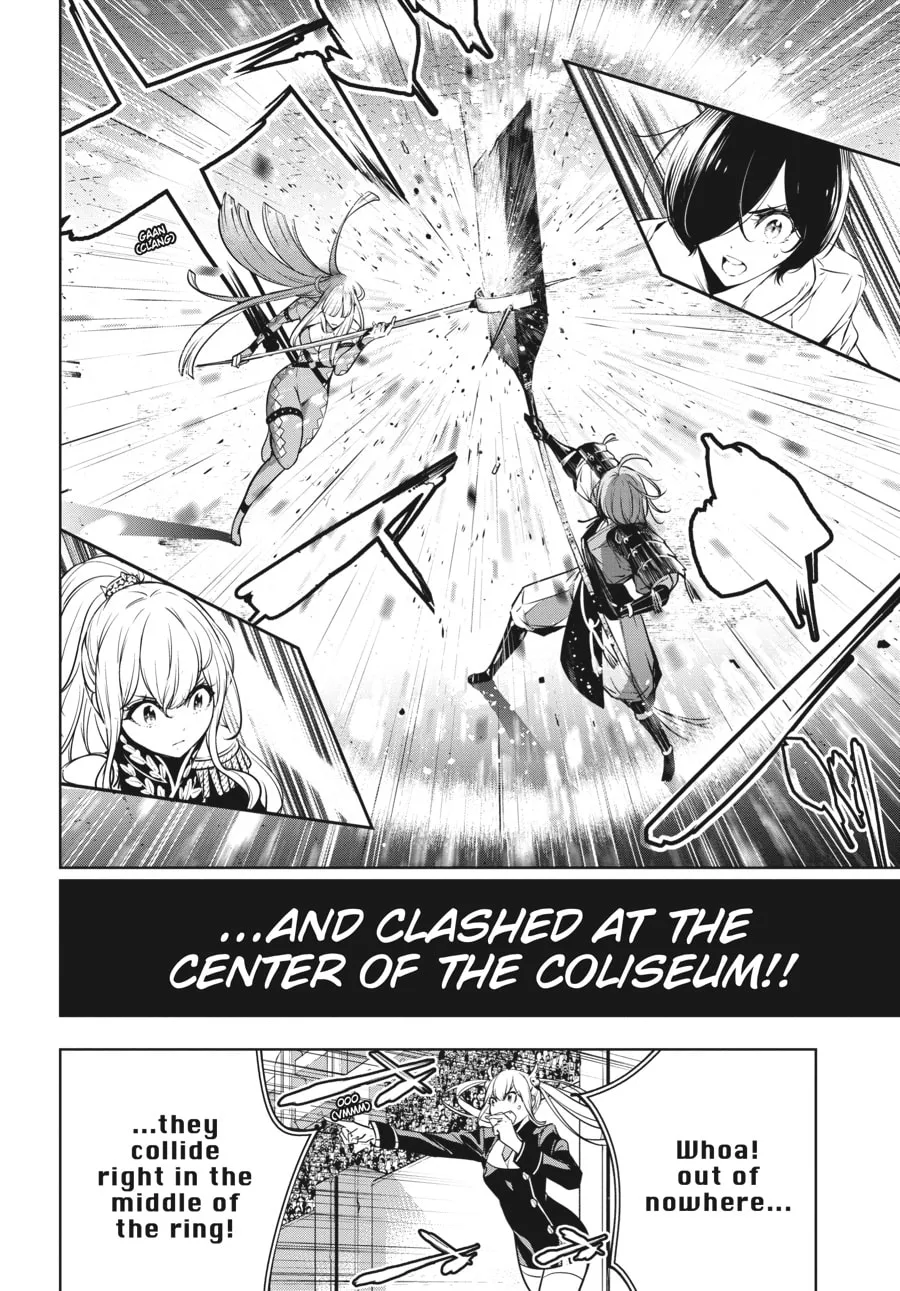 The War of Greedy Witches Chapter 2 page 37 - 