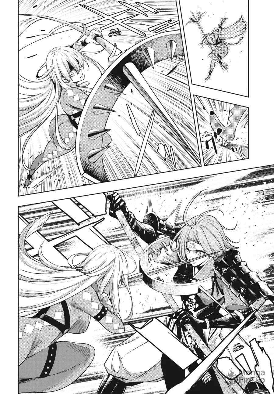 The War of Greedy Witches Chapter 2 page 39 - 