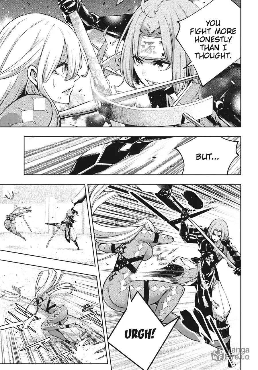 The War of Greedy Witches Chapter 2 page 40 - 