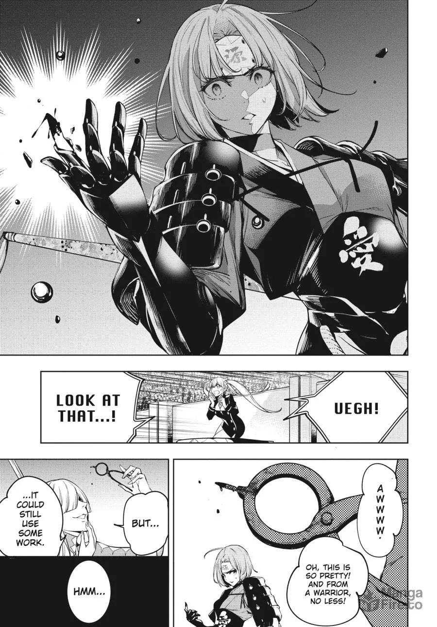 The War of Greedy Witches Chapter 2 page 42 - 