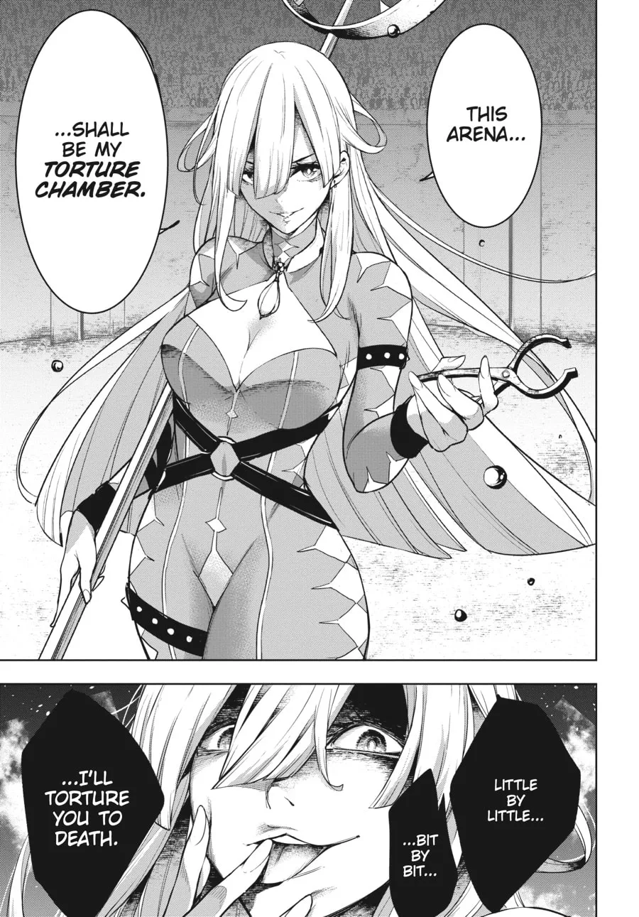 The War of Greedy Witches Chapter 2 page 44 - 