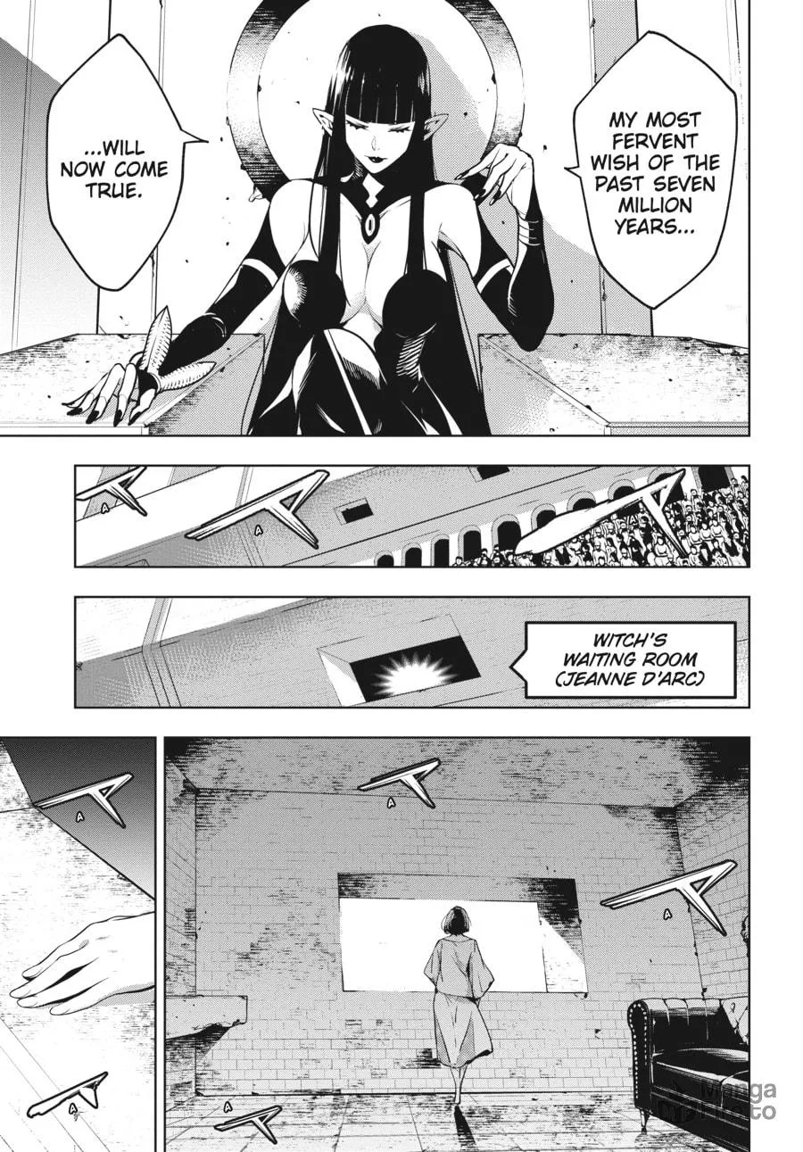 The War of Greedy Witches Chapter 2 page 6 - 
