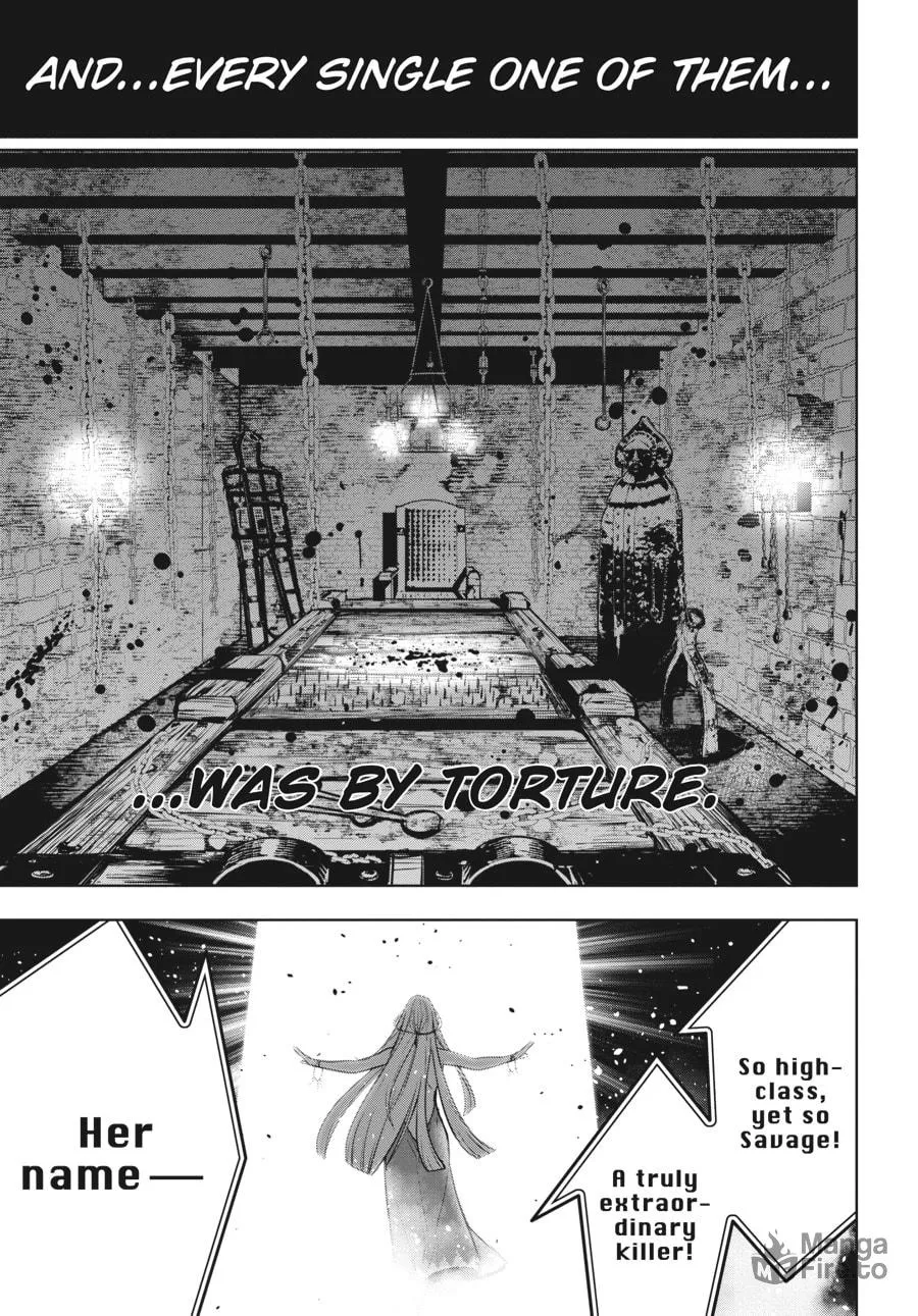 The War of Greedy Witches Chapter 2 page 10 - 