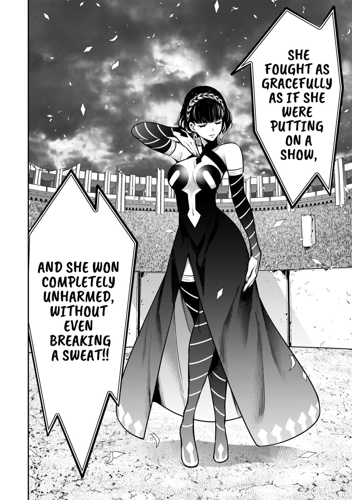 The War of Greedy Witches Chapter 20.1 page 2 - 