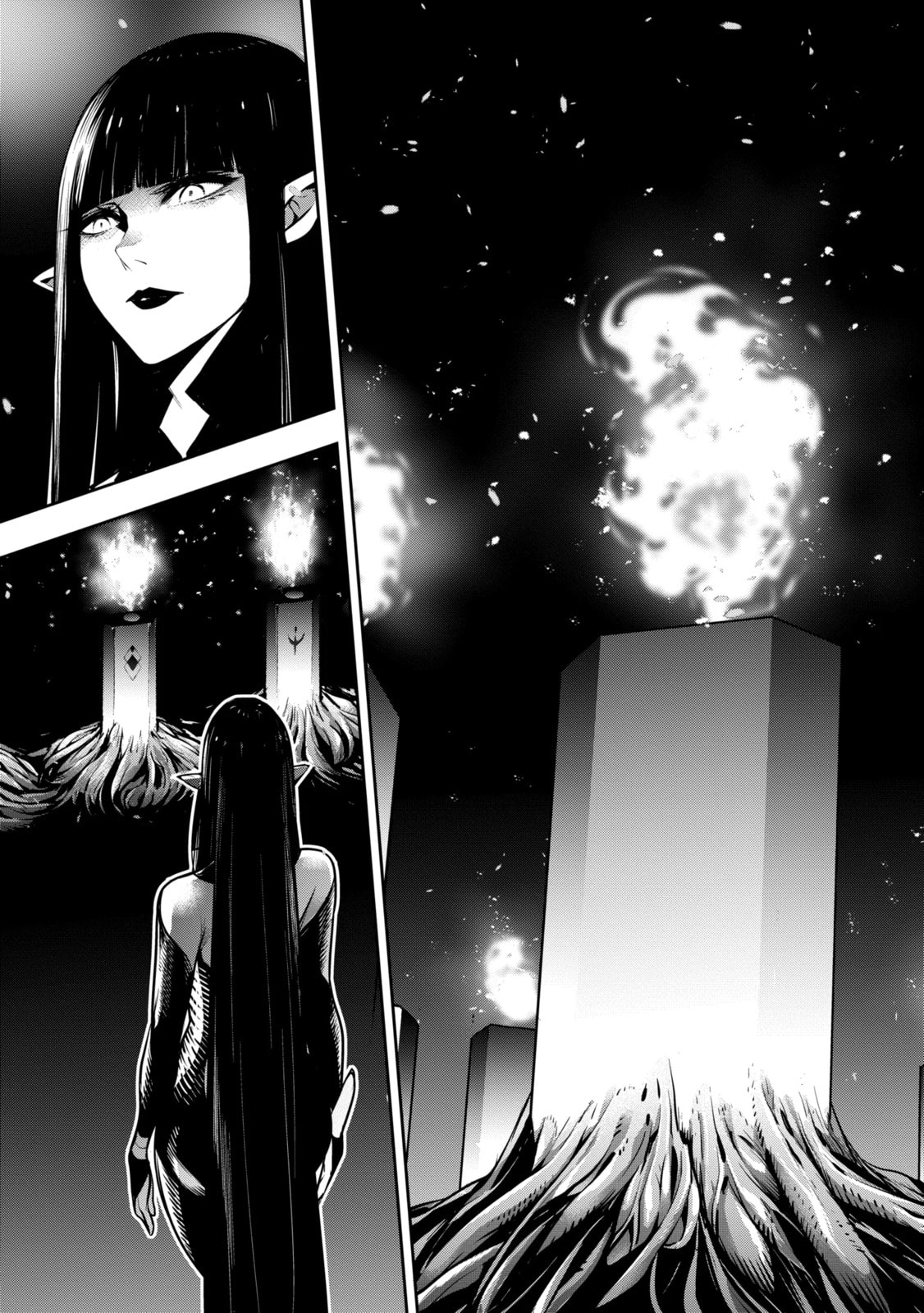 The War of Greedy Witches Chapter 20.1 page 11 - 