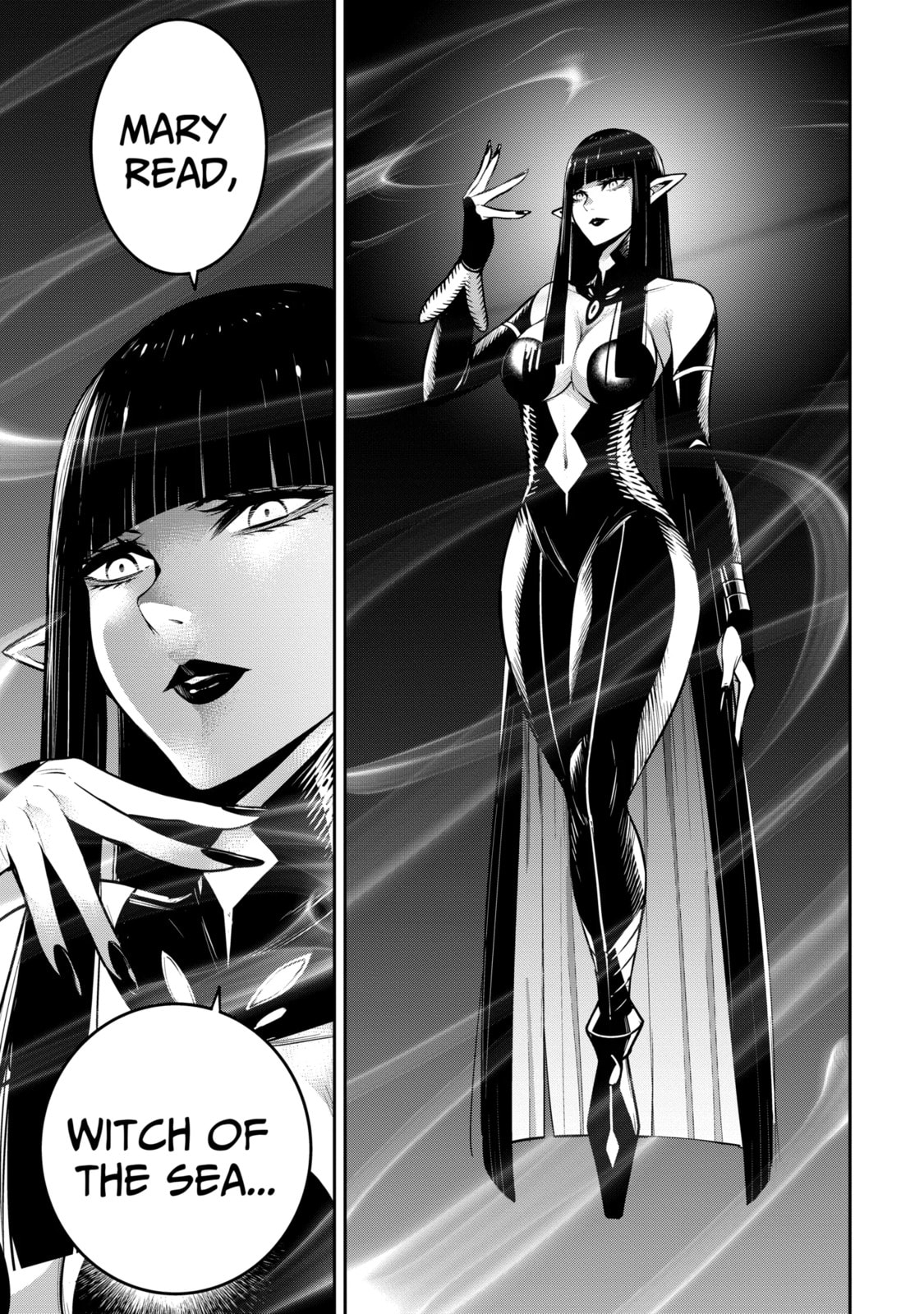 The War of Greedy Witches Chapter 20.1 page 13 - 