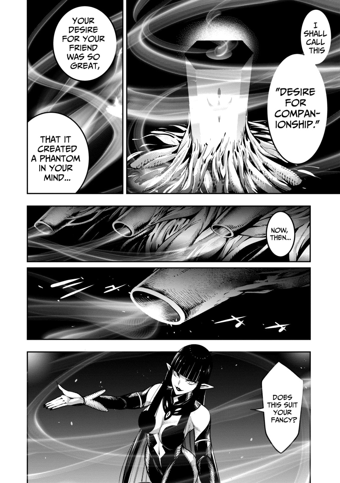 The War of Greedy Witches Chapter 20.1 page 14 - 