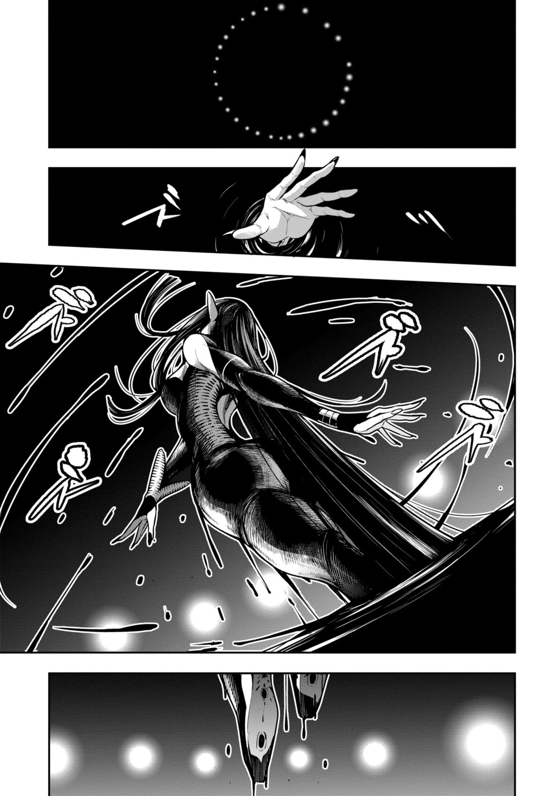 The War of Greedy Witches Chapter 20.1 page 9 - 