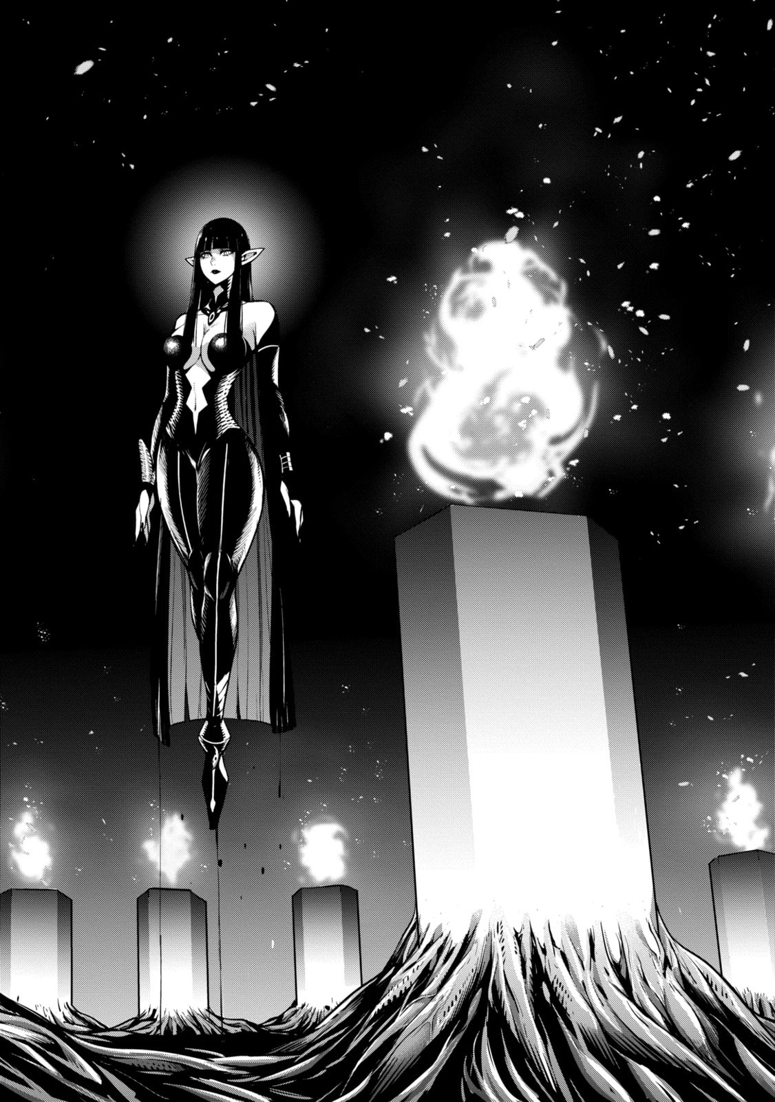 The War of Greedy Witches Chapter 20.1 page 10 - 