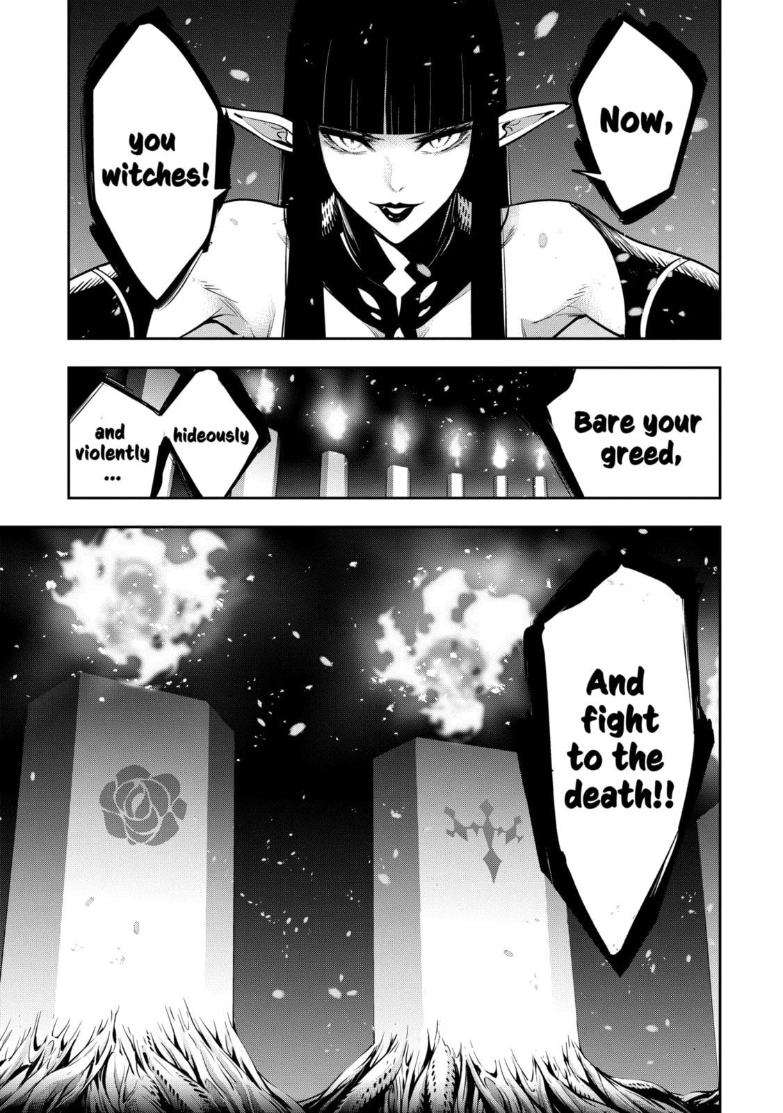 The War of Greedy Witches Chapter 20.2 page 5 - 