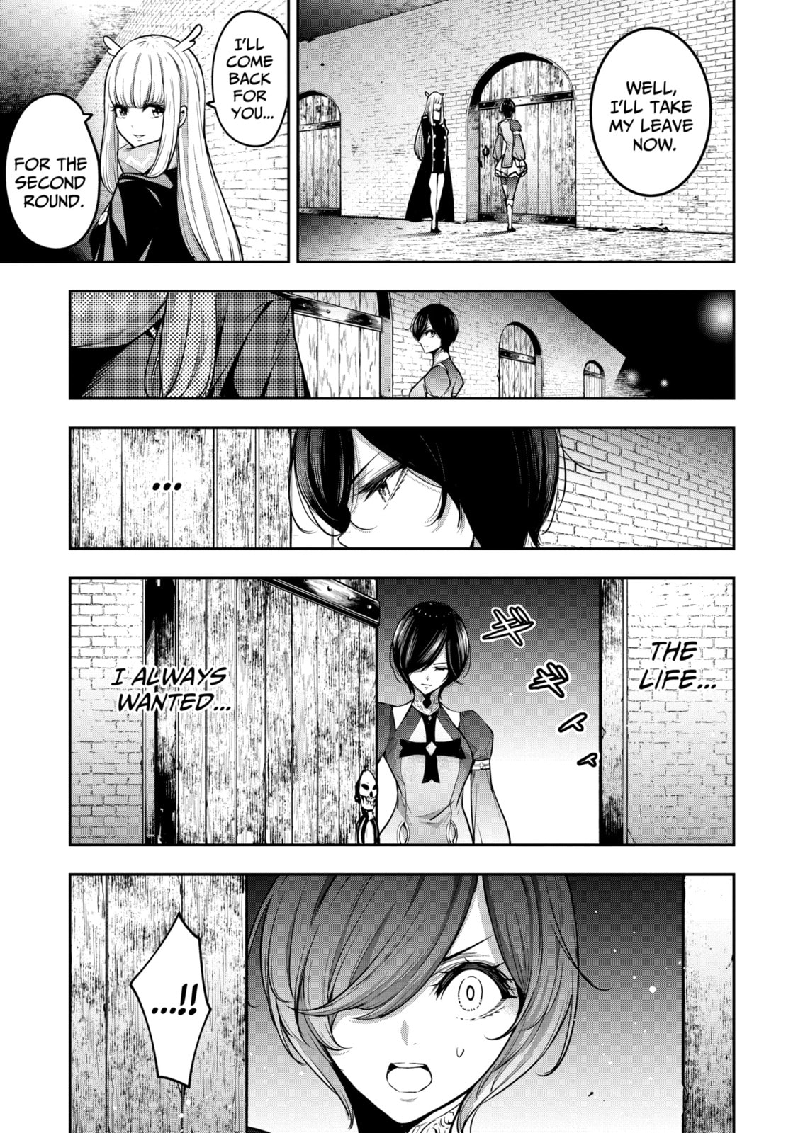 The War of Greedy Witches Chapter 20.2 page 9 - 