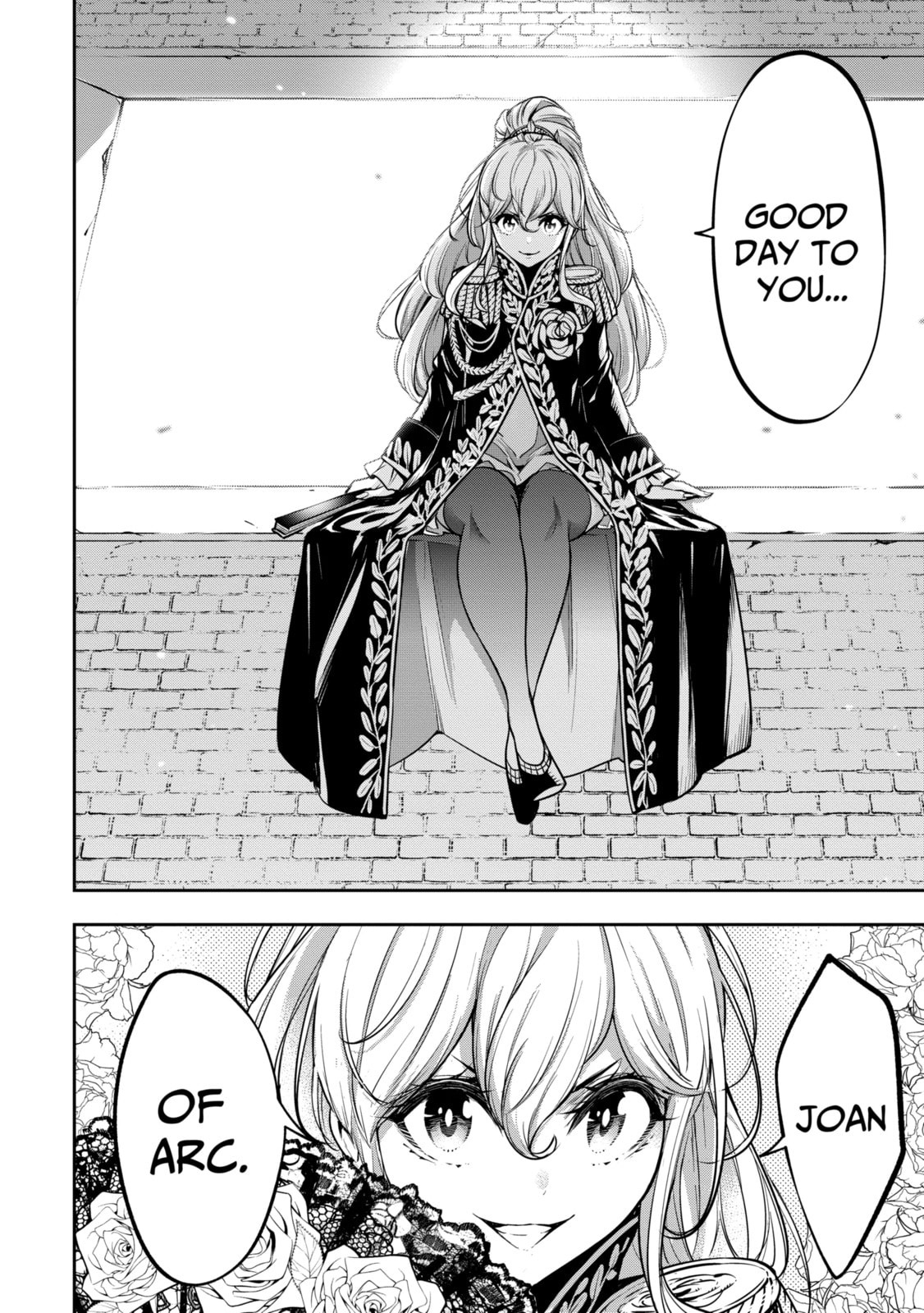 The War of Greedy Witches Chapter 20.2 page 10 - 