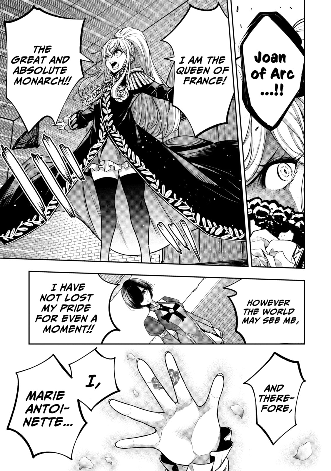 The War of Greedy Witches Chapter 20.3 page 4 - 