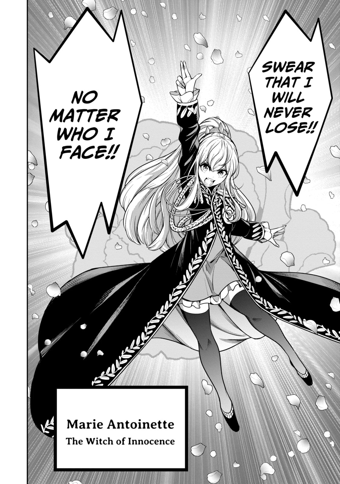 The War of Greedy Witches Chapter 20.3 page 5 - 
