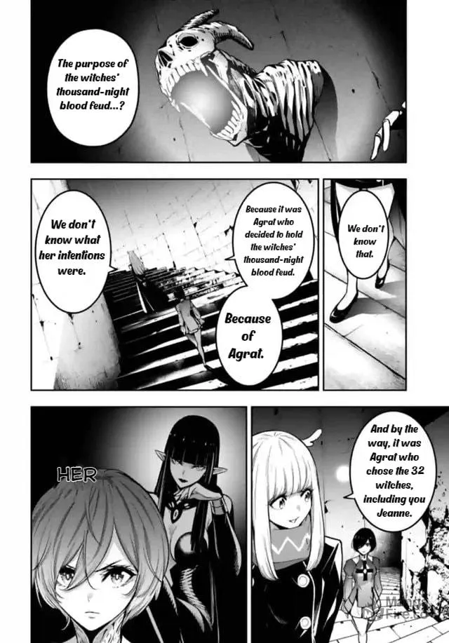 The War of Greedy Witches Chapter 20 page 20 - 