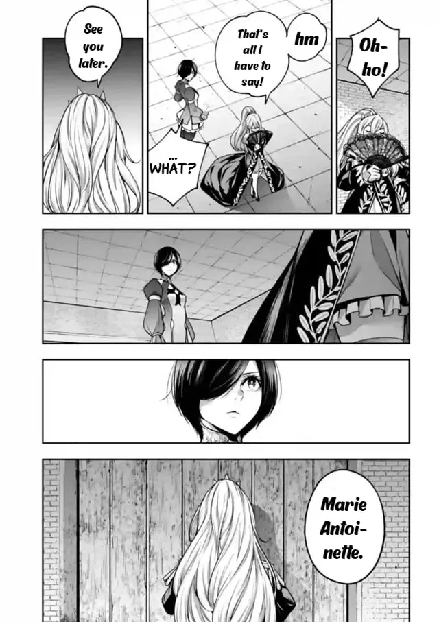The War of Greedy Witches Chapter 20 page 29 - 