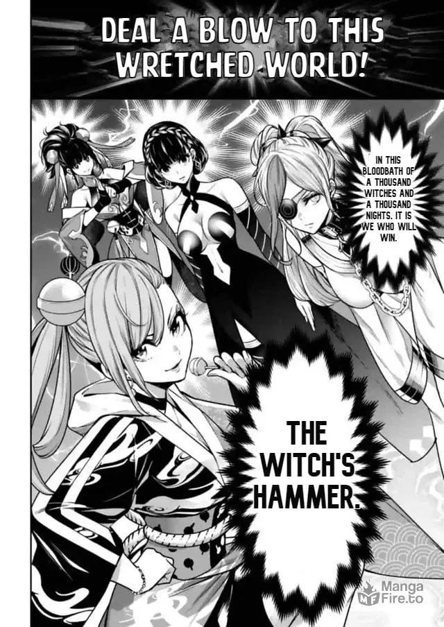 The War of Greedy Witches Chapter 20 page 40 - 