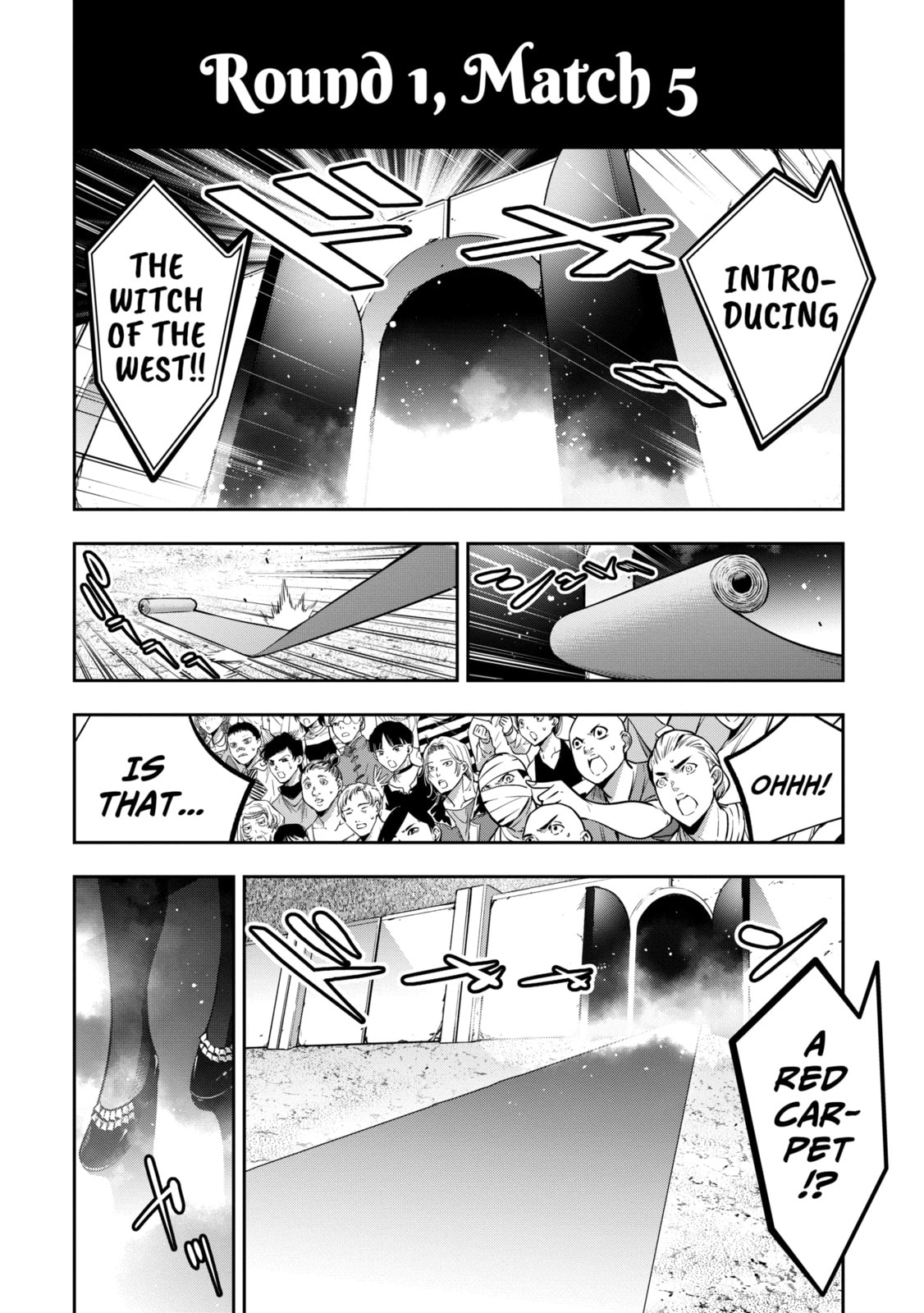 The War of Greedy Witches Chapter 21.1 page 2 - 