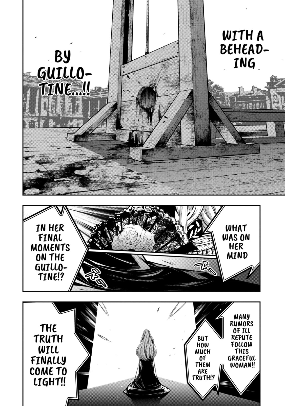 The War of Greedy Witches Chapter 21.1 page 4 - 