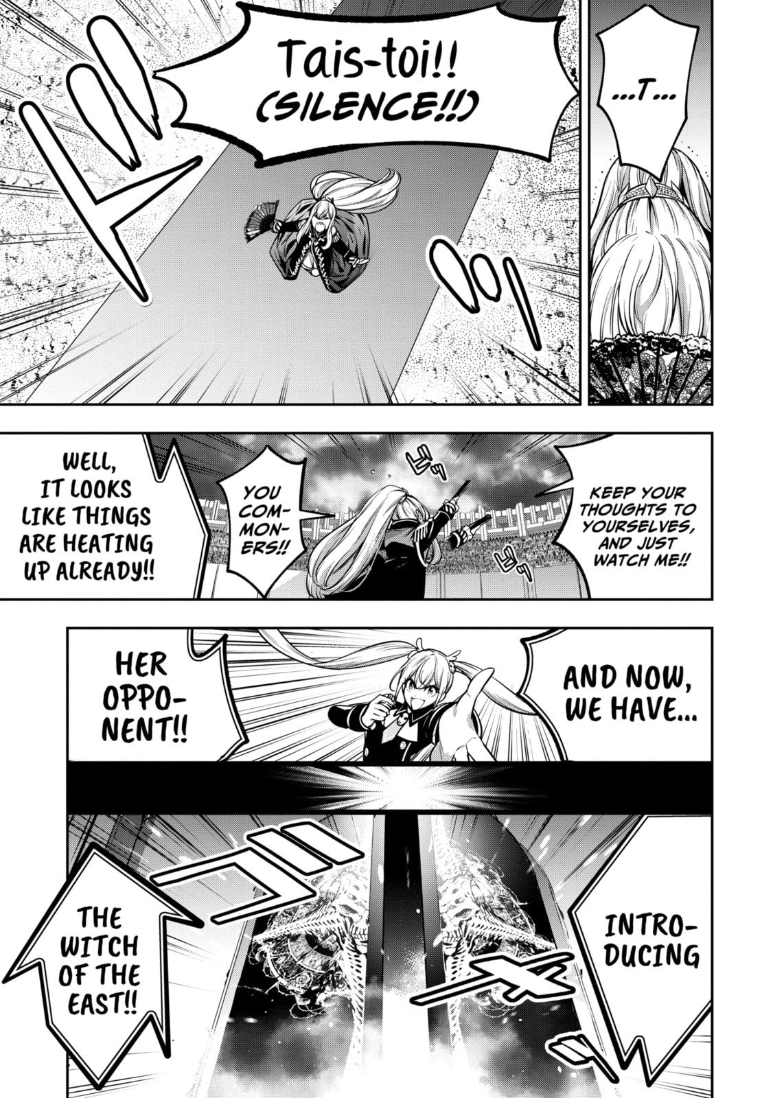 The War of Greedy Witches Chapter 21.1 page 7 - 