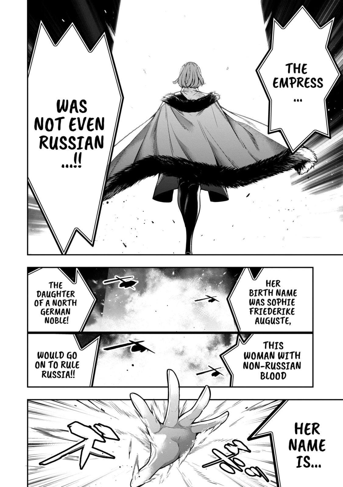 The War of Greedy Witches Chapter 21.1 page 10 - 