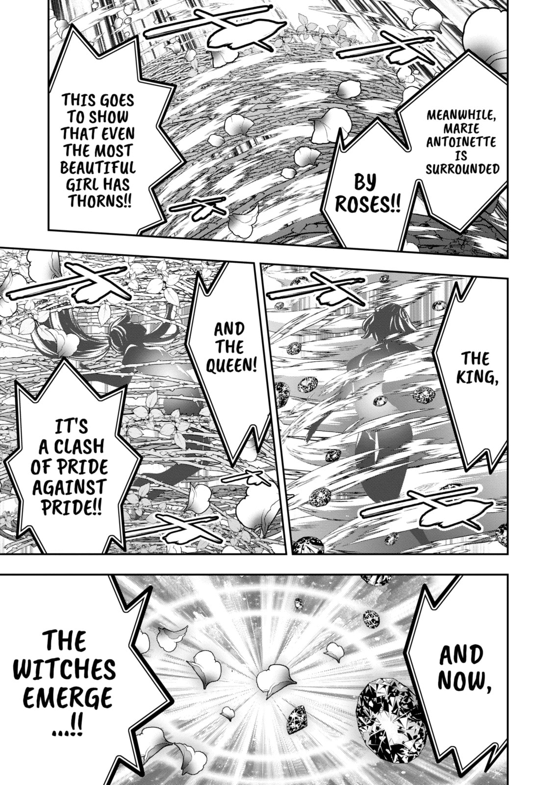 The War of Greedy Witches Chapter 21.2 page 7 - 