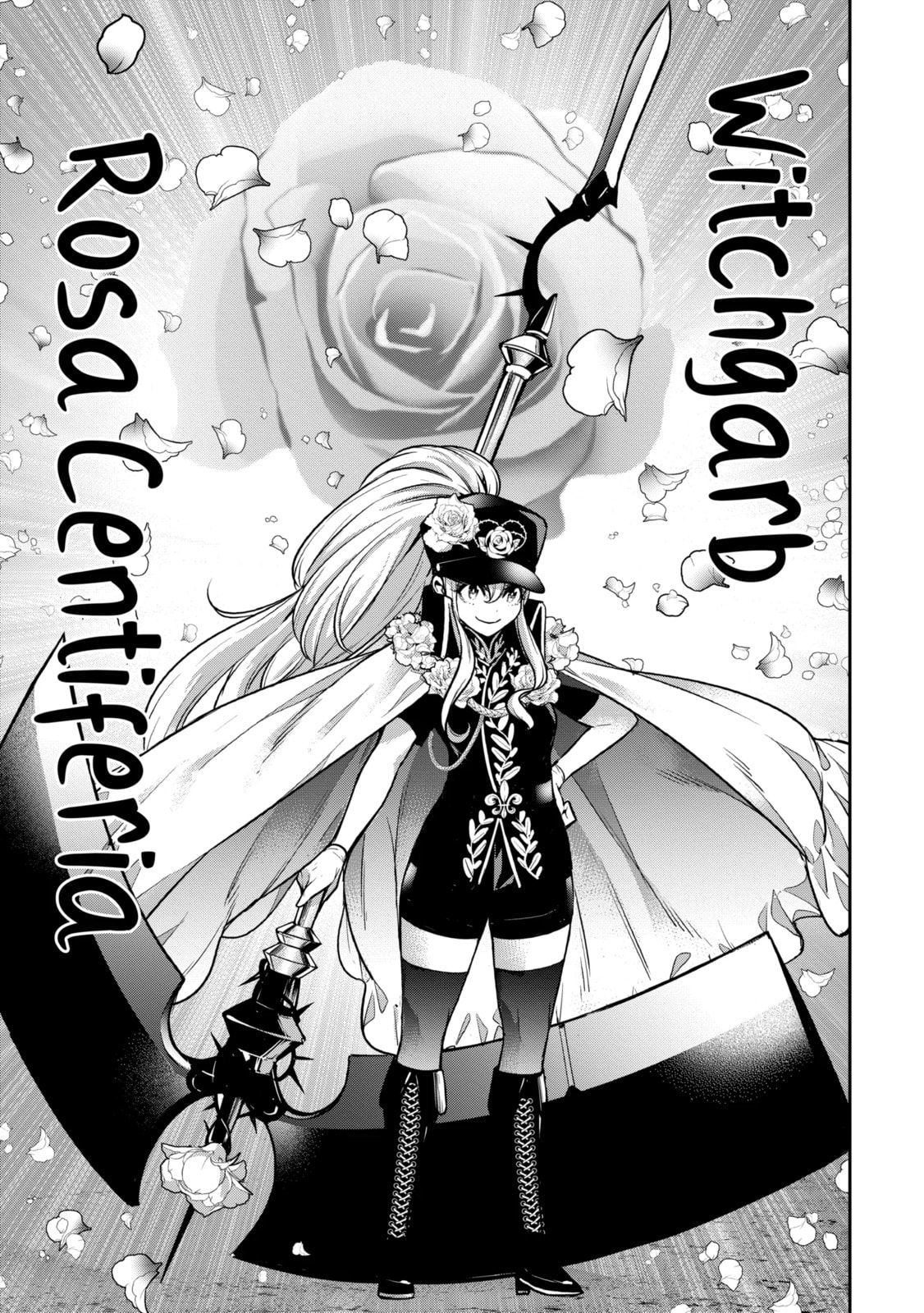 The War of Greedy Witches Chapter 21.2 page 9 - 
